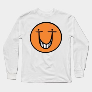 Irritating Tangerine Productions Logo (without title) Long Sleeve T-Shirt